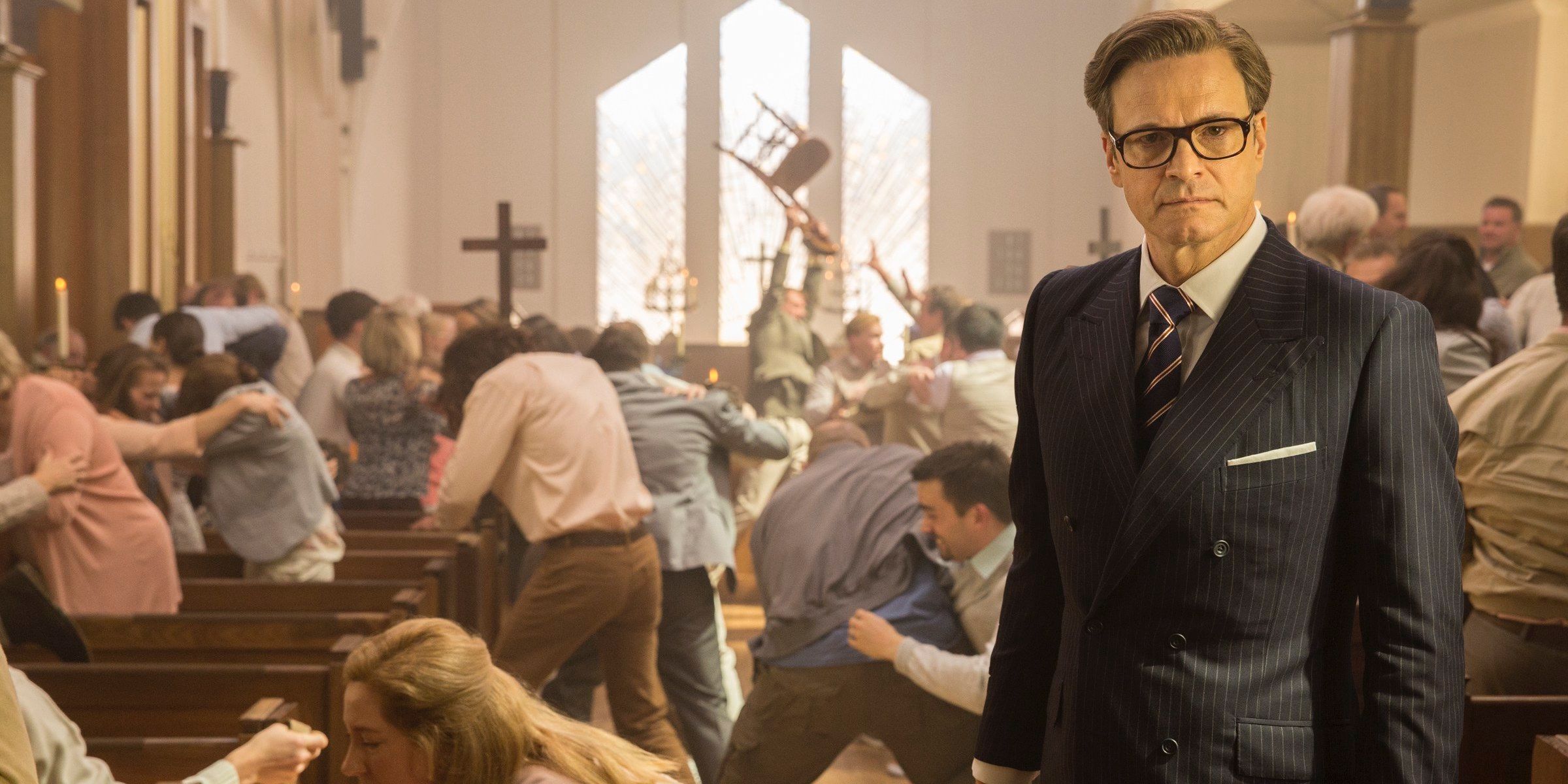 Kingsman: 10 Things Fans Never Knew About The Making Of The Spy Franchise