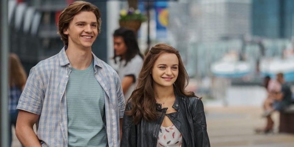 10 Fun Facts About The Making Of Netflix s The Kissing Booth 2