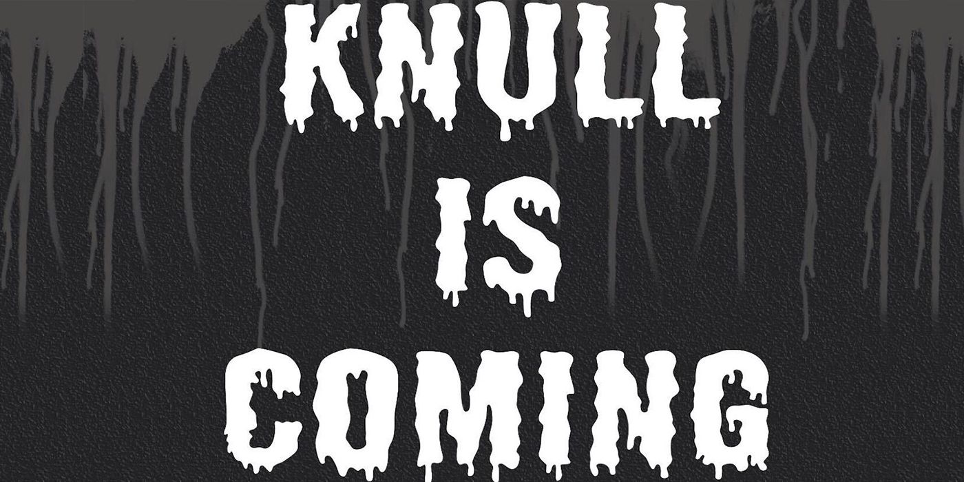 Knull is Coming