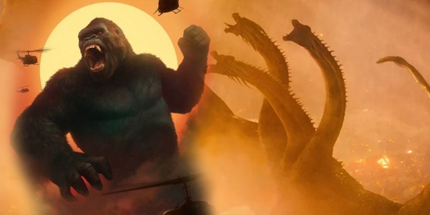 Godzilla: Why Kong Didn't Respond To Ghidorah's Call In King of the