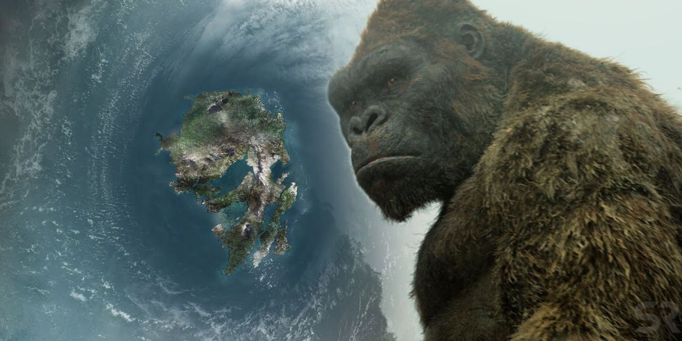 Kong and Skull Island