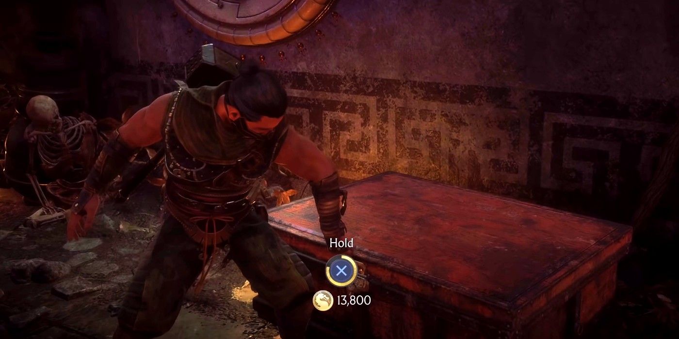 How Mortal Kombat's Krypt Evolved (& Traded Secrets For Adventure)