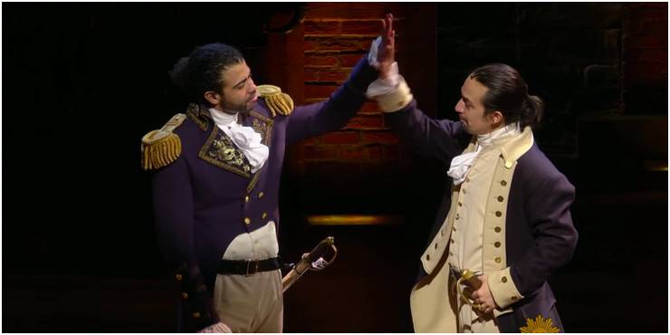 Hamilton: What Happened To Lafayette After The Musical