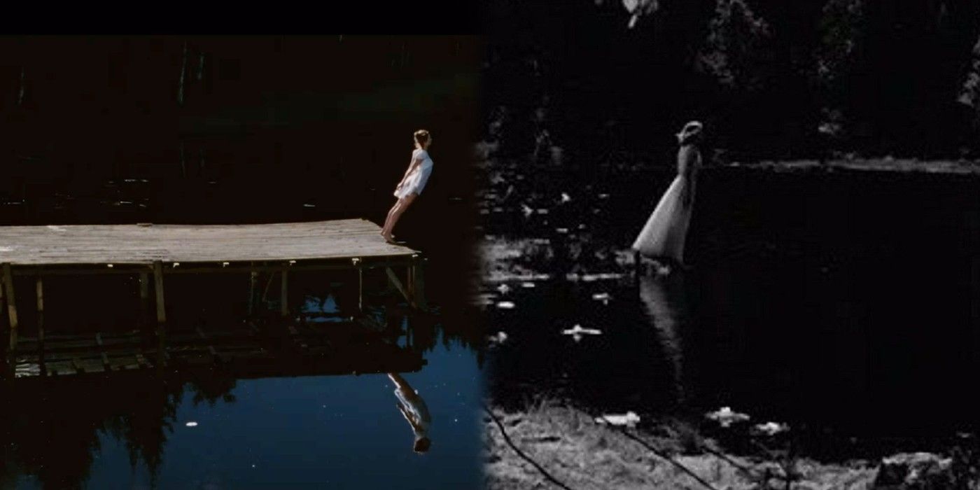 Lake Of Death: How The Remake Compares To The 1958 Original Movie