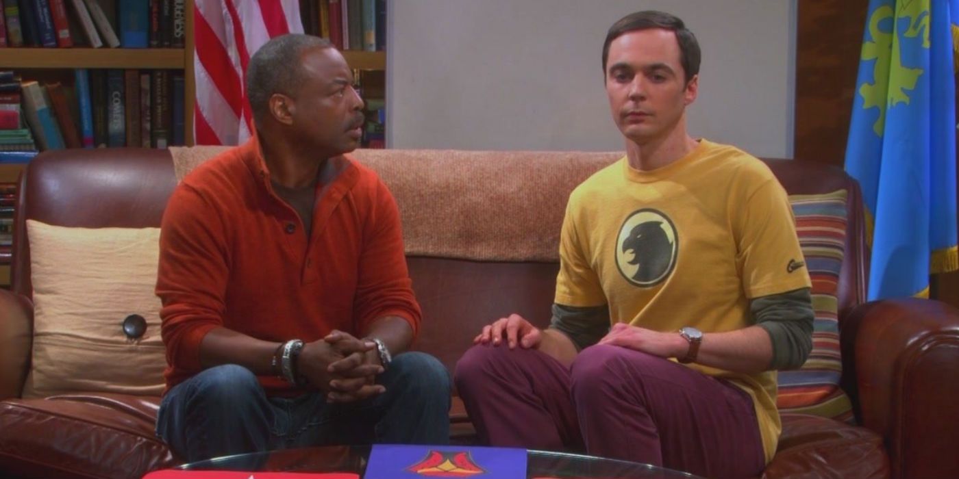 Every SciFi Icon Who Guest Starred On The Big Bang Theory