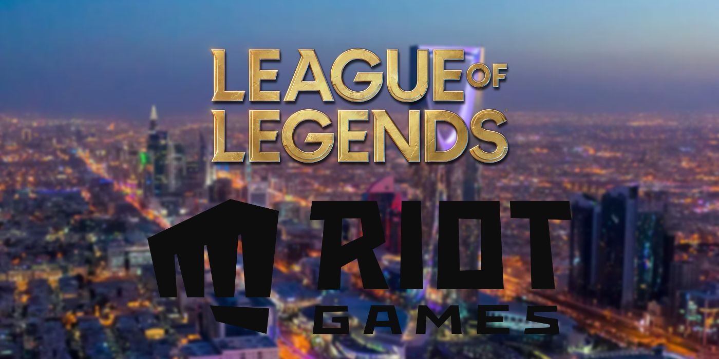 League of Legends Saudi Arabia Controversy