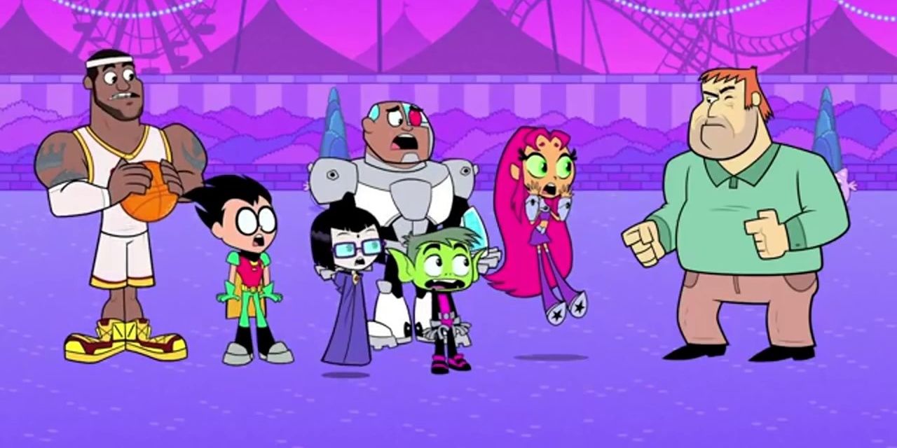 Teen Titans Go! 10 Big Named Celebrities You Forgot Had A Role In The Cartoon