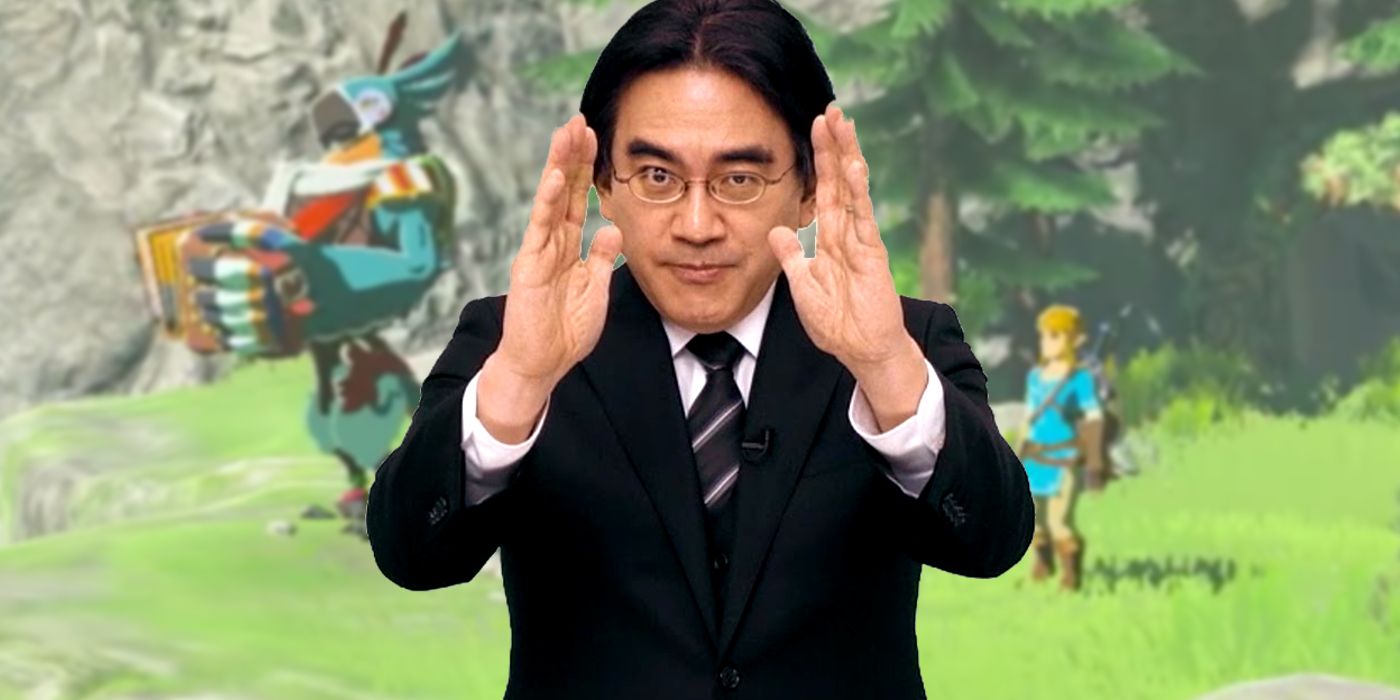 Pokémon: How Satoru Iwata Saved an Endangered Franchise