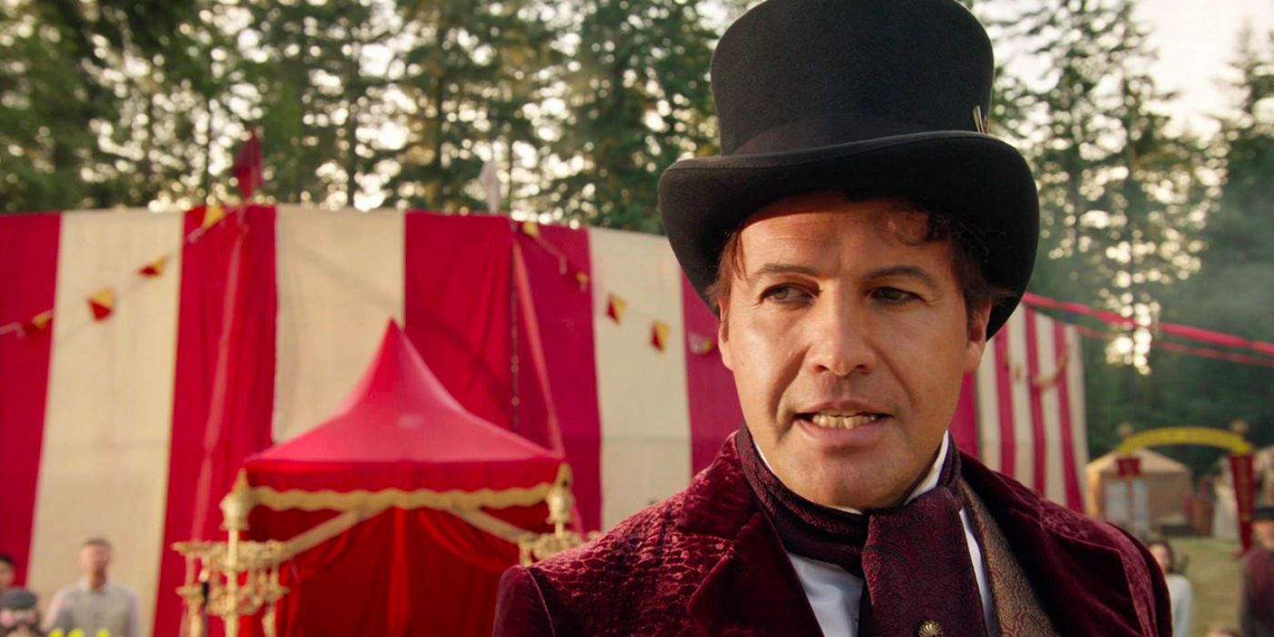 Legends Of Tomorrow: Billy Zane's Superman Easter Egg Explained