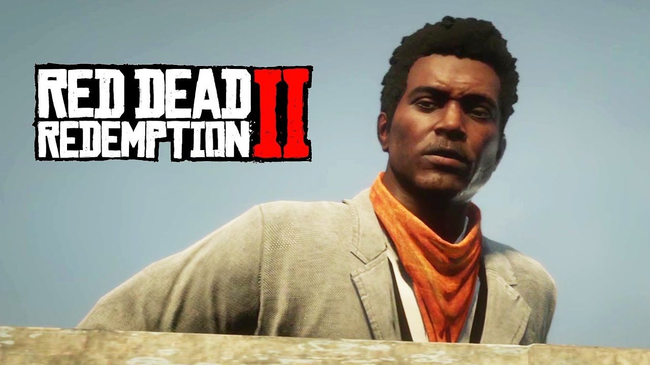 Lenny in red dead redemption 2