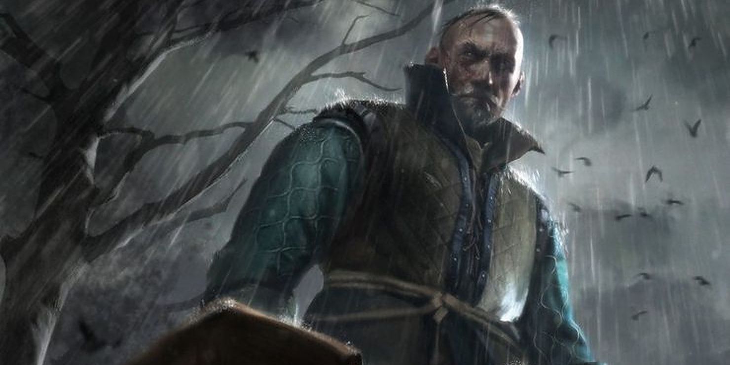 1 Unfortunate Blunder Is Why The Witcher Books Arent As Popular As They Should Be