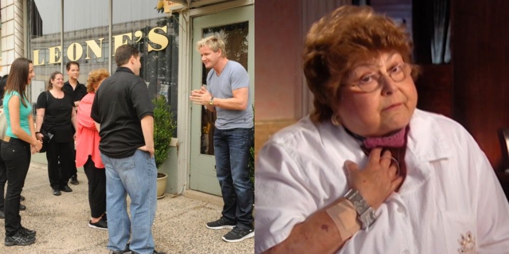 Kitchen Nightmares 10 Of The Most Intense Arguments On The Show Ranked   Leone   S Cropped 