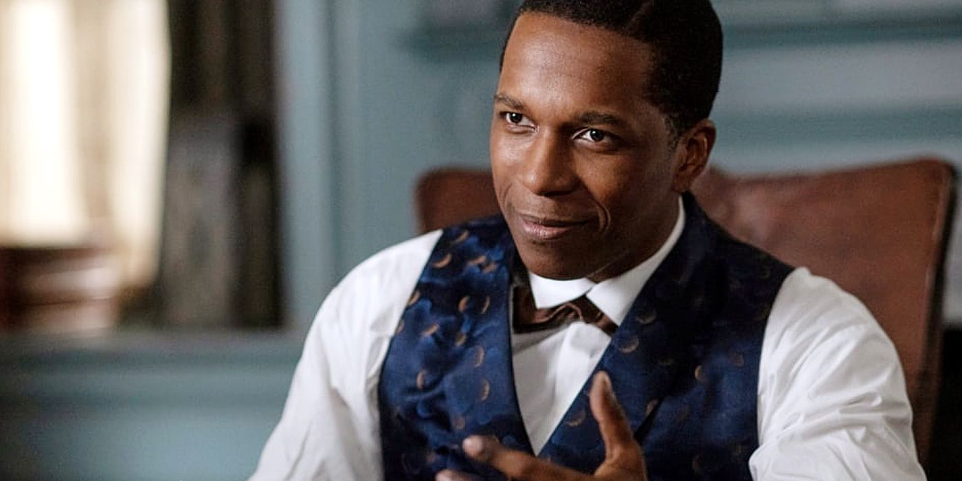 What Leslie Odom Jr. Has Done Since Hamilton