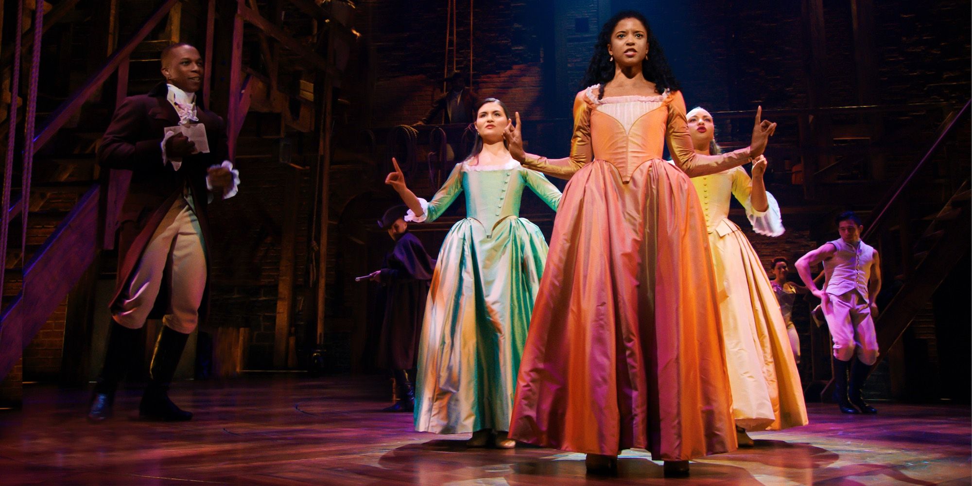 Hamilton Review: Disney+’s Filmed Stage Production Lives Up To ALL The Hype