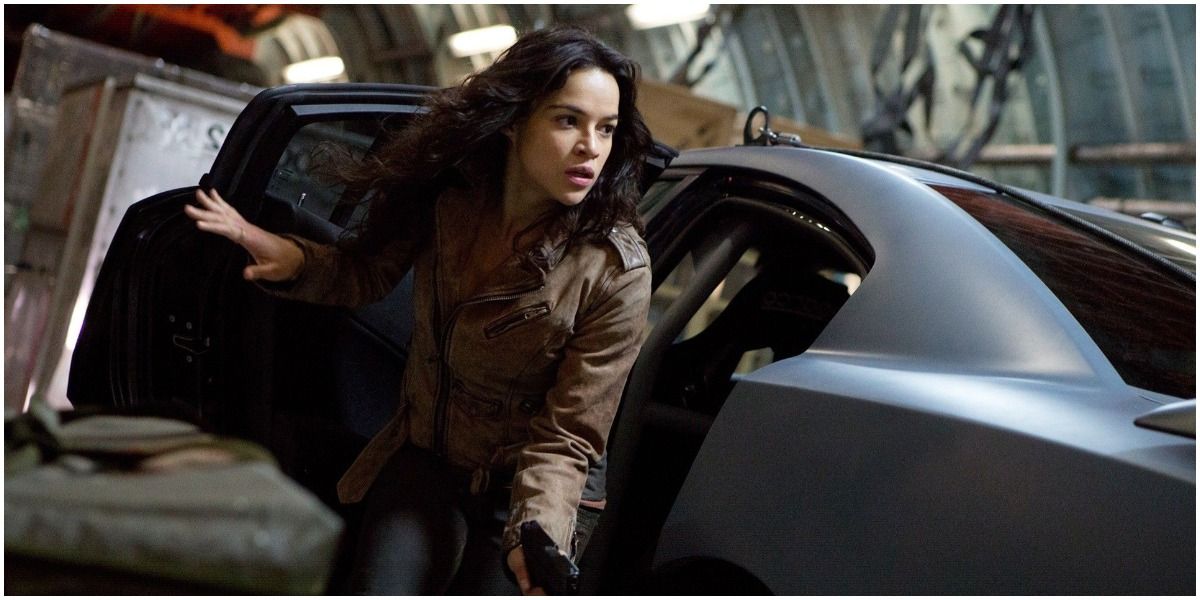 Letty in Fast and Furious 6