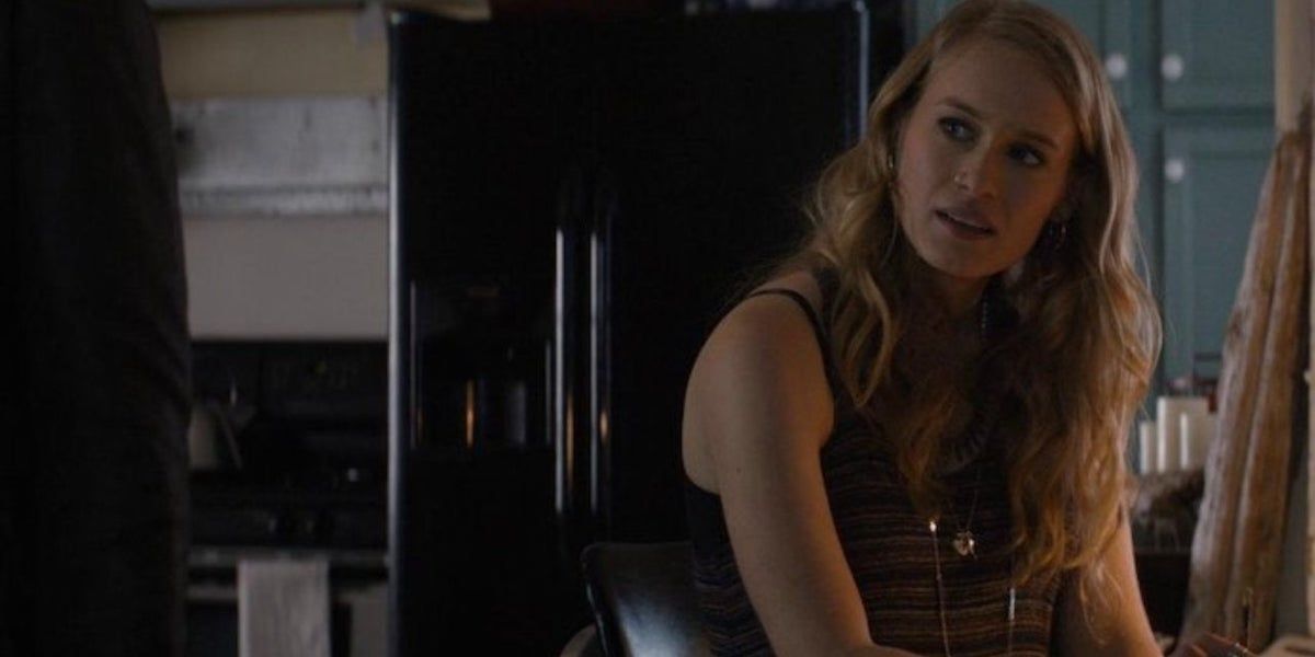 Leven Rambin True Detective