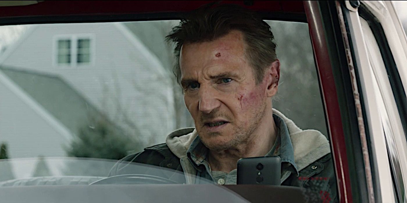 Liam Neeson Is A Good-Guy Bank Robber In Honest Thief Movie Trailer