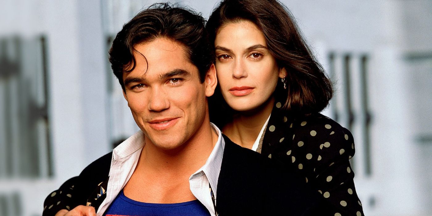 Lois and Clark New Adventures of Superman