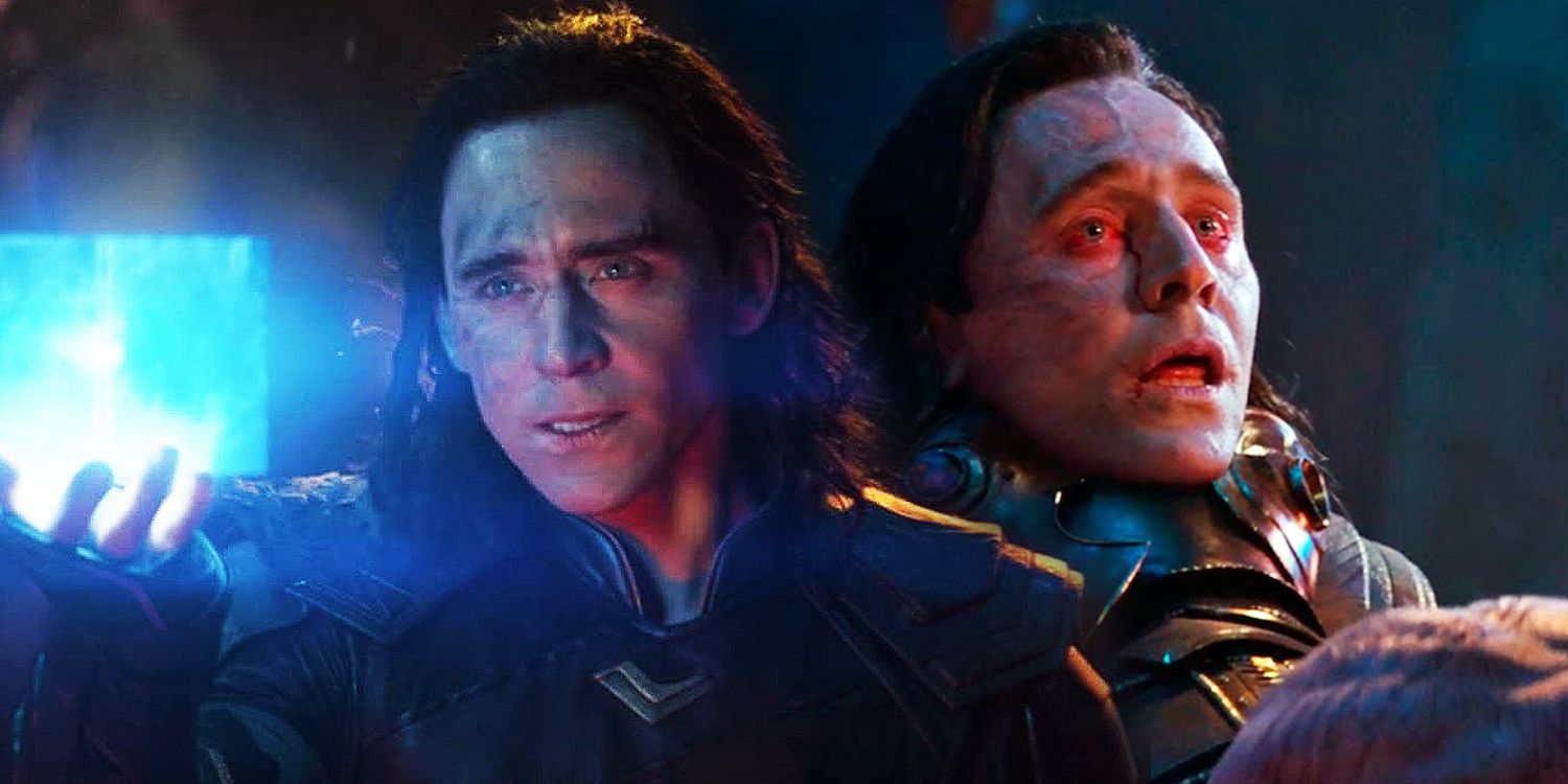 The One Detail That Would Have Made Loki’s Death In Infinity War Perfect