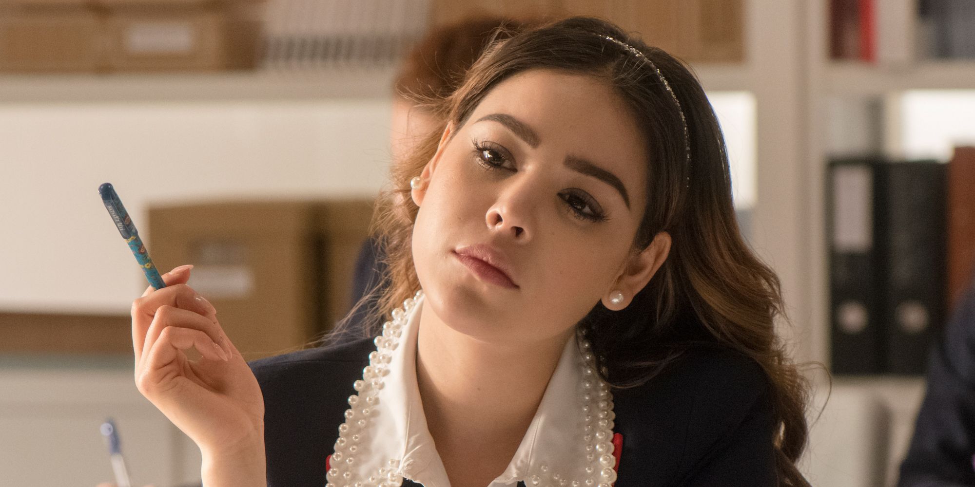Lucrecia in Elite