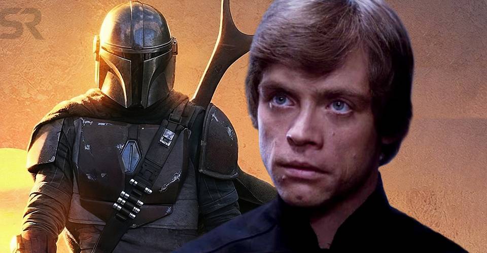 the mandalorian season 2 luke skywalker
