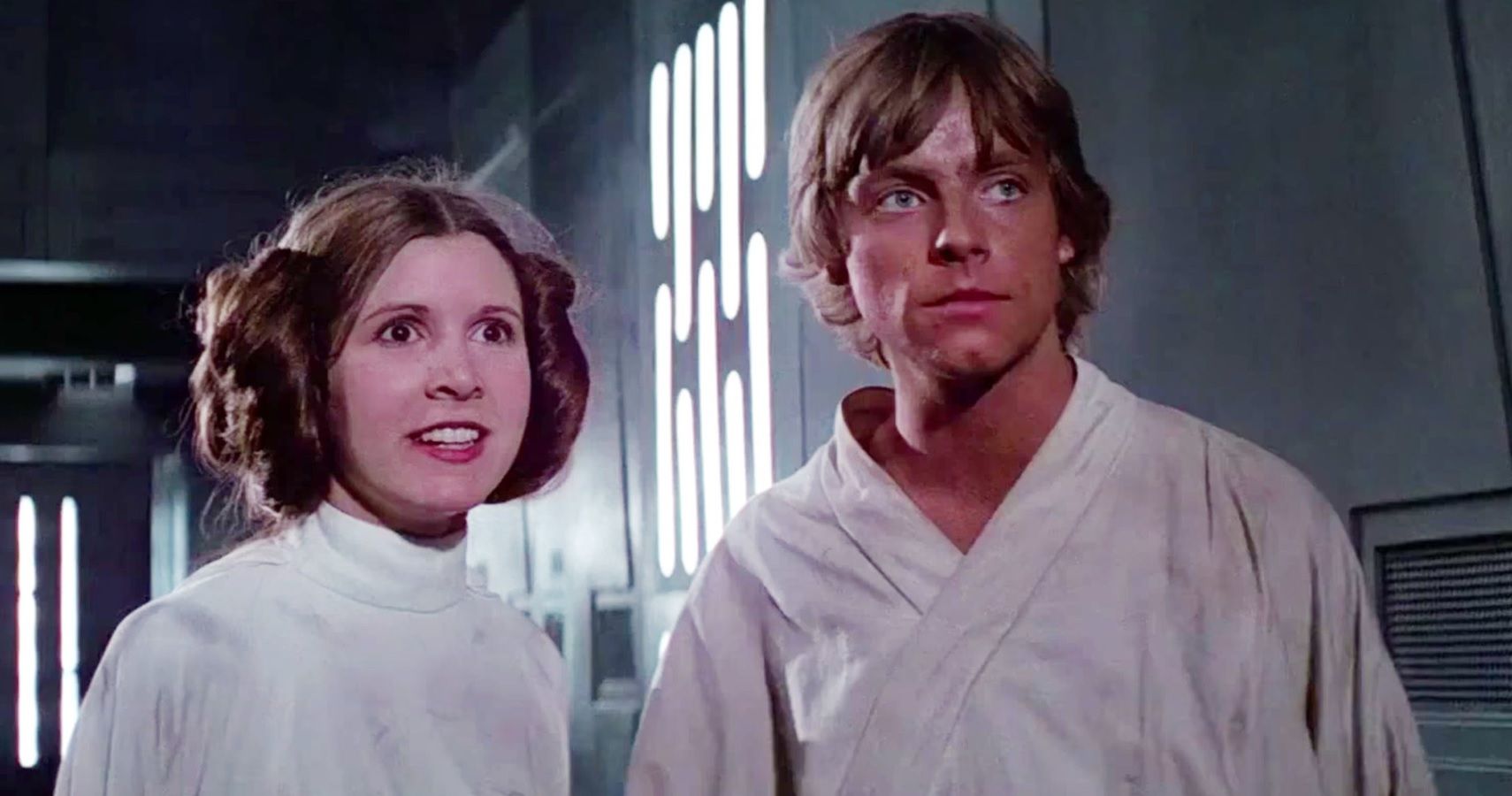 Star Wars: Luke &amp; Leia's| ScreenRant
