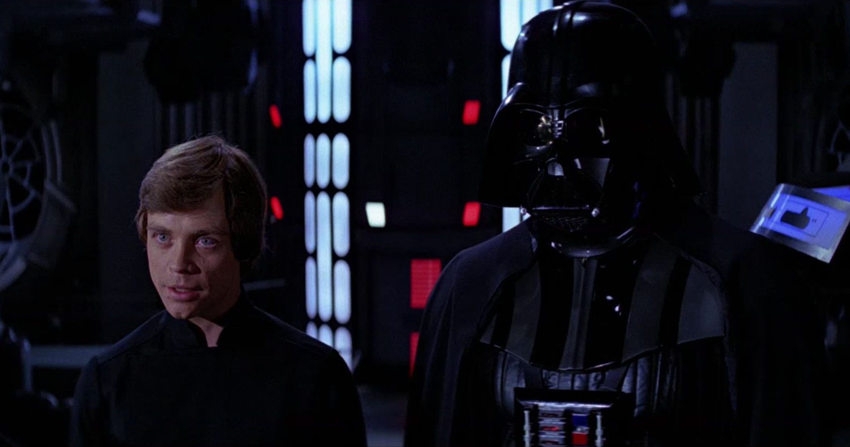 Star Wars: Luke & Vader's 10 Greatest Moments | ScreenRant