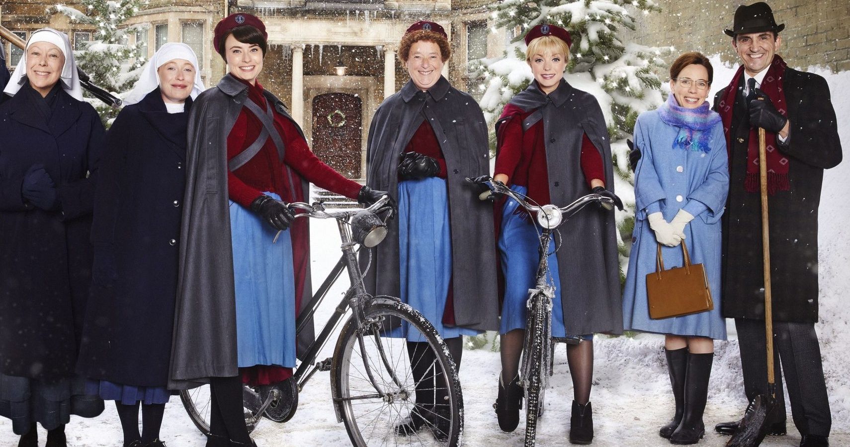 MBTI® Of Call The Midwife Characters