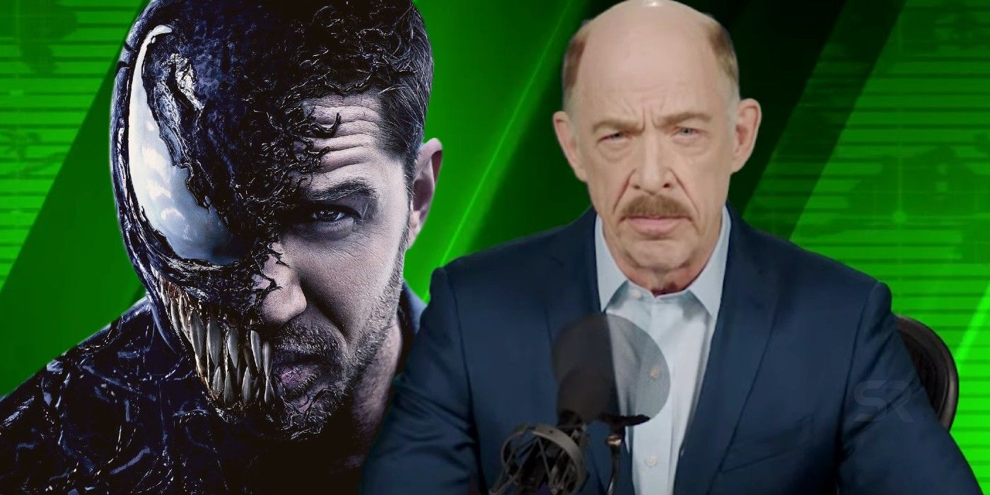 MCU Spider-Man 3 theory J Jonah Jameson hires Venom