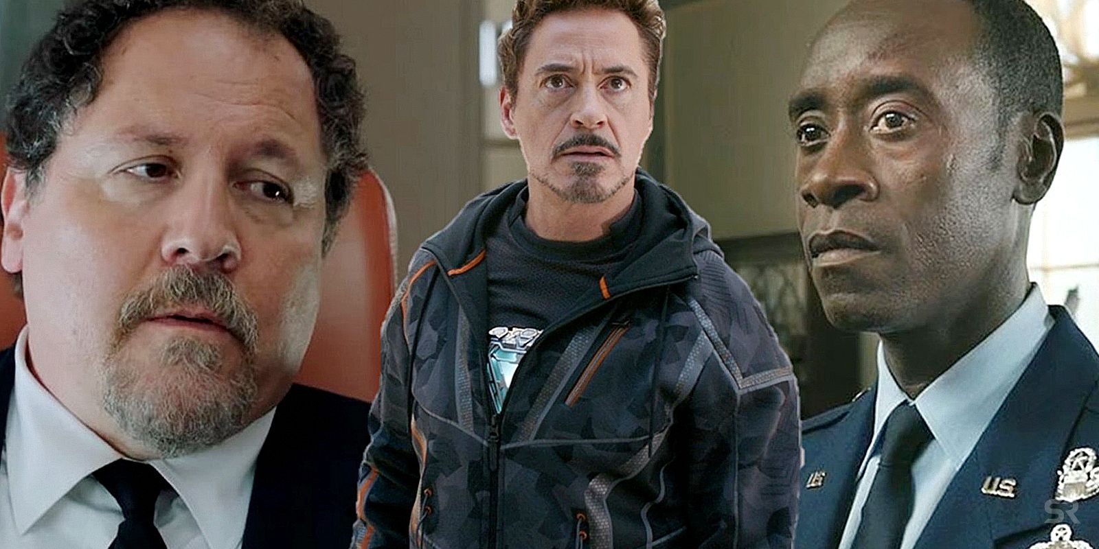 Iron Man 3 Could Have Been the Death of Happy Hogan
