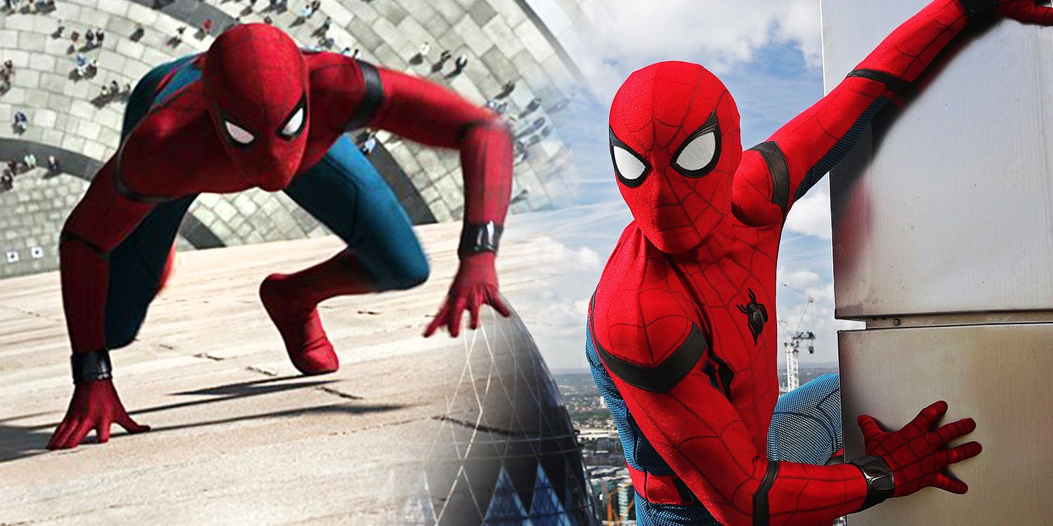 Every Superpower Tom Holland's MCU Spider-Man Has