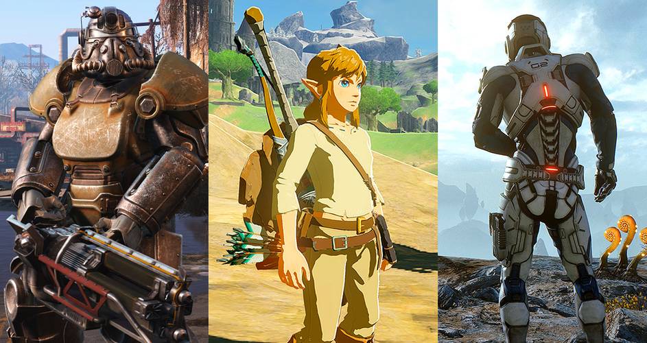 15 Of The Best Single Player Games To Play If You Love Mmorpgs 15 Of The Best Single Player Games To Play If You Love Mmorpgs