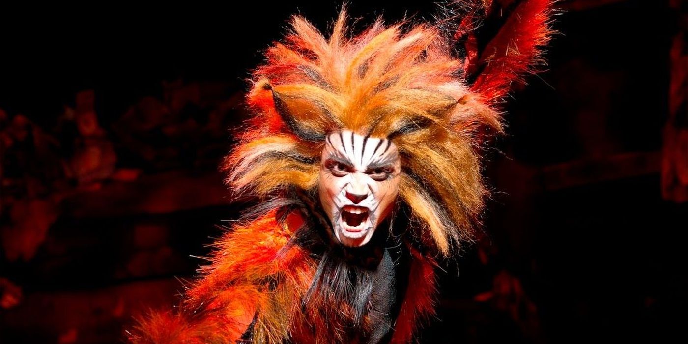 Macavity Stage Version