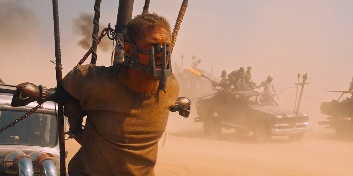 Mad Max: The 15 Best Quotes From Max, In Chronological Order