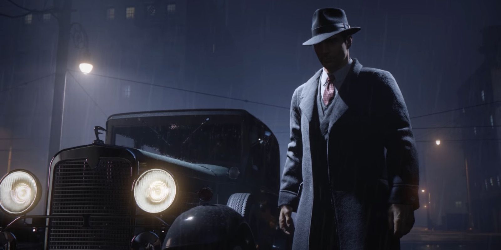 Mafia Definitive Edition Delayed from August to September 2020