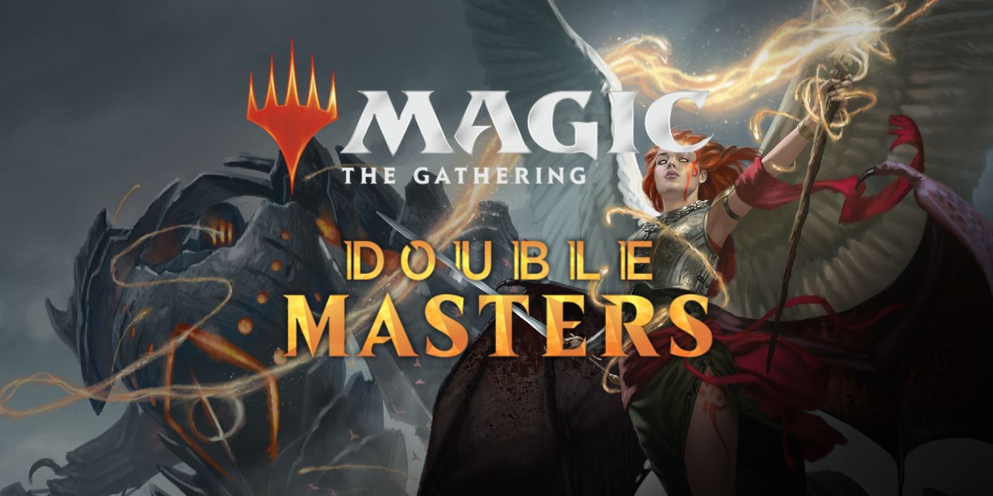 Screen Rant's Magic The Gathering Double Masters Preview Cards Revealed