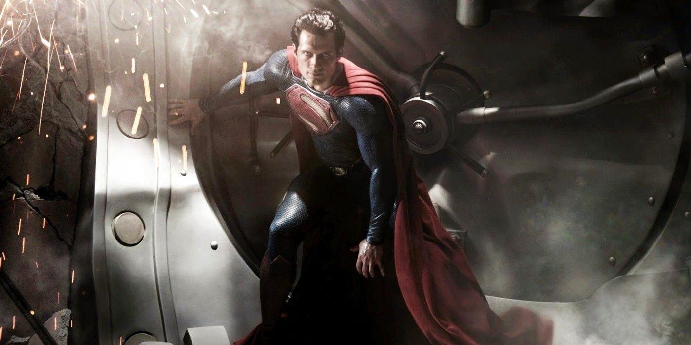 Warner Bros Discovery Underwhelmed By Man Of Steel 2 Script - Geekosity