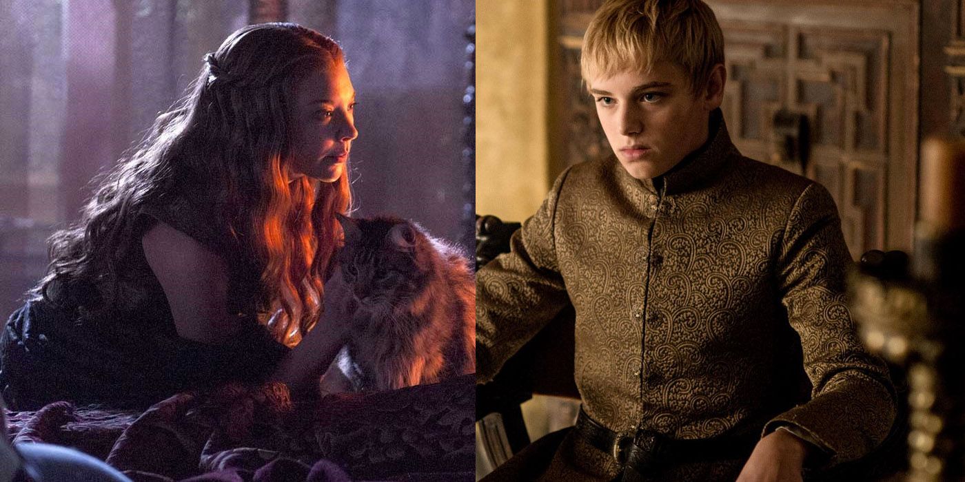Game of Thrones: 5 Margaery Tyrell & Tommen Baratheon Would Have Been Good Couple (& 5 They Wouldn't)