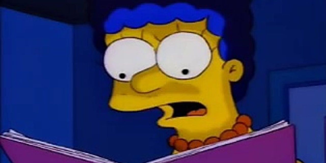 Marge Simpson