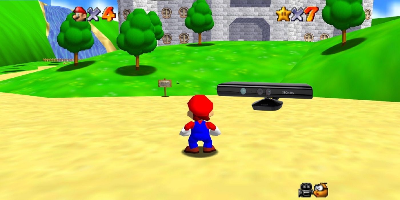 Super Mario 64: Agora é possível jogar no Xbox