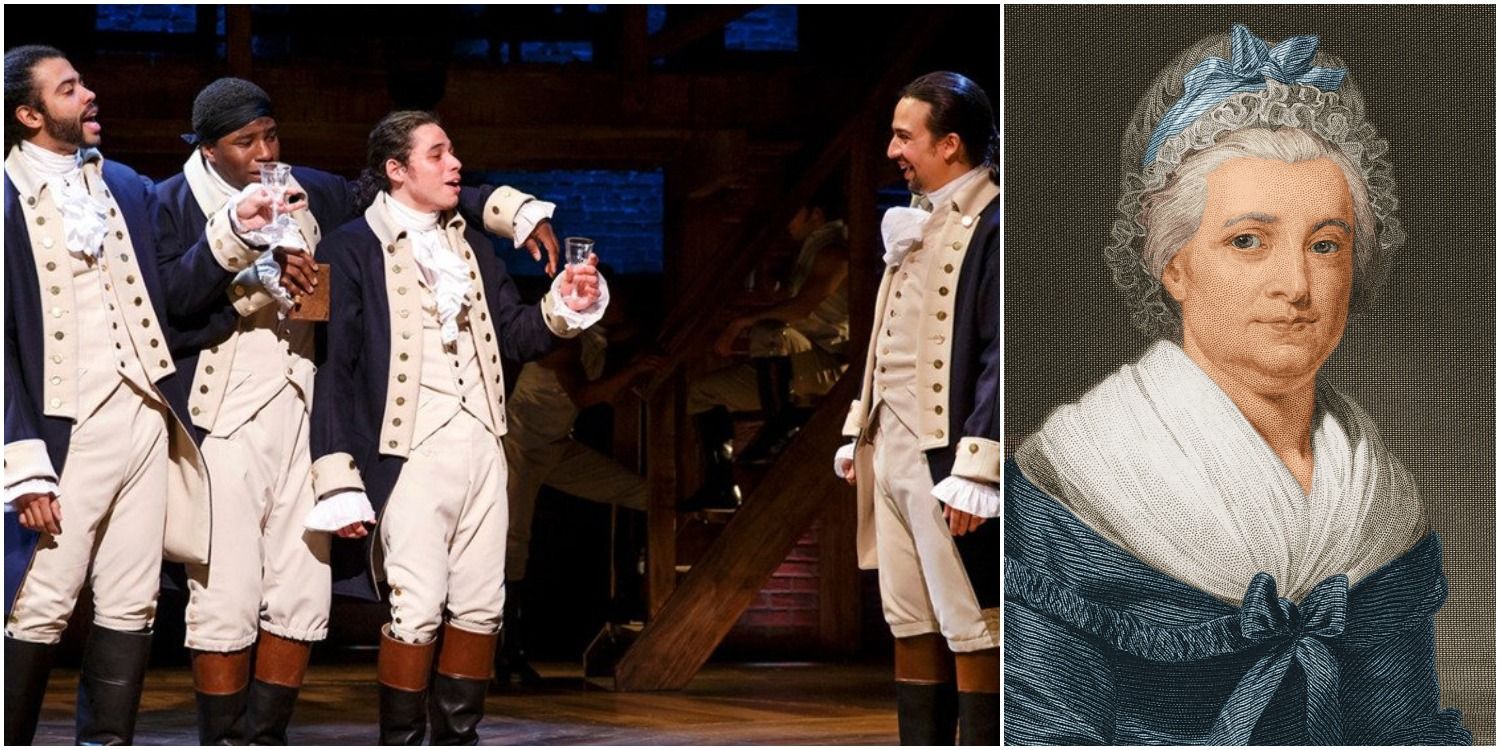 Hamilton: 10 Differences Between The Real-life Events And The Broadway Show