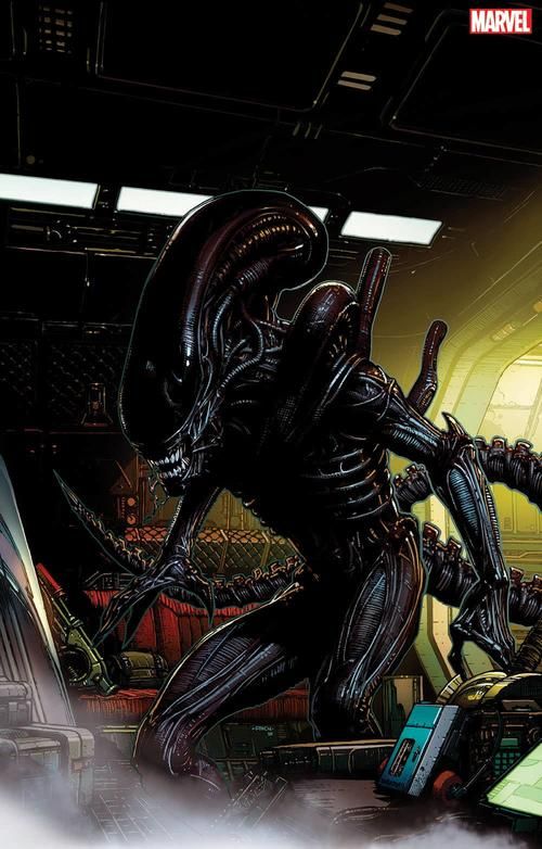 The Predator & Aliens Are Coming To Marvel Comics