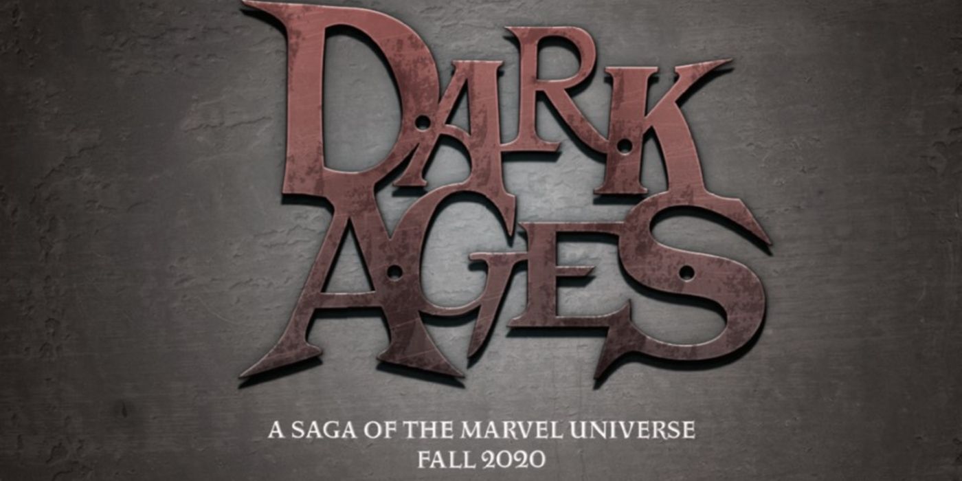 Marvel Dark Ages Header