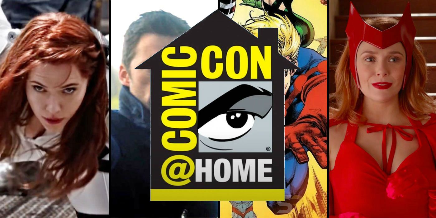 Marvel Studios SDCC at Home