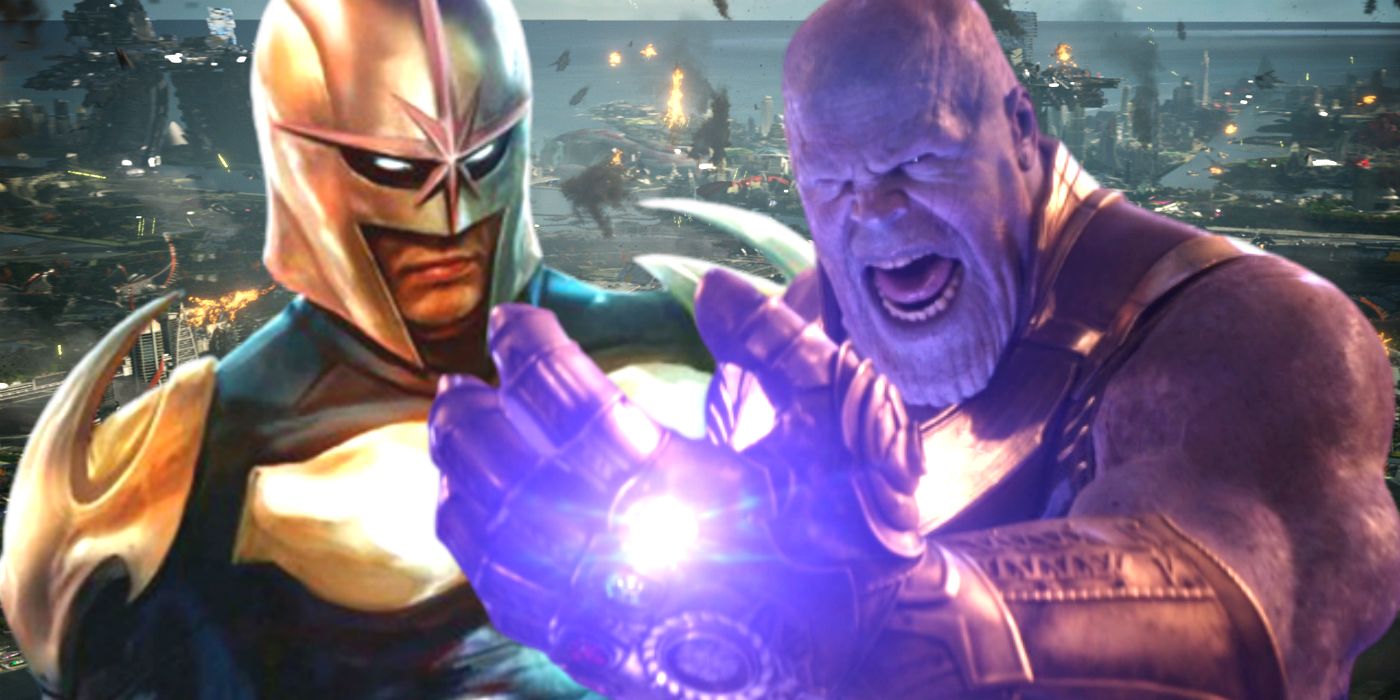 The MCU Still Can’t Escape Thanos Even In Marvel’s Phase 5