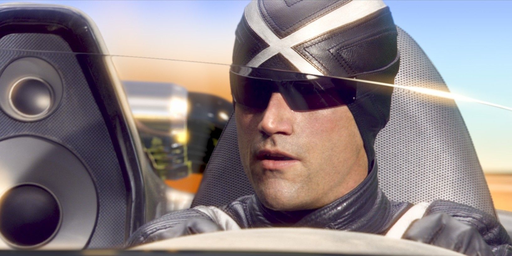 Matthew Fox in Speed Racer