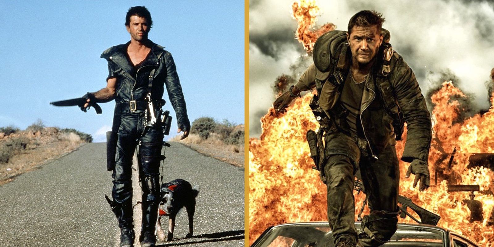 Mad Max: Why The Original Movie Is So Different To Fury Road