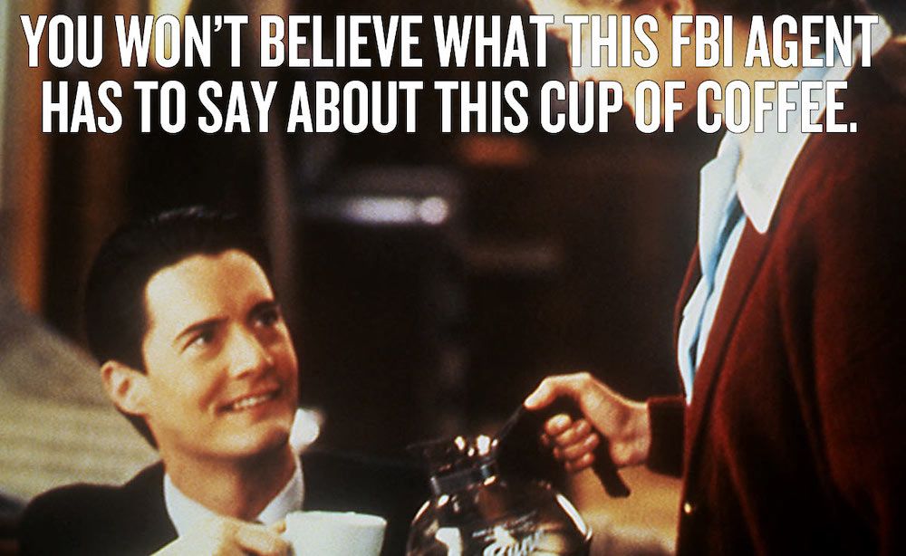 Twin Peaks: 10 Hilarious Dale Cooper Memes