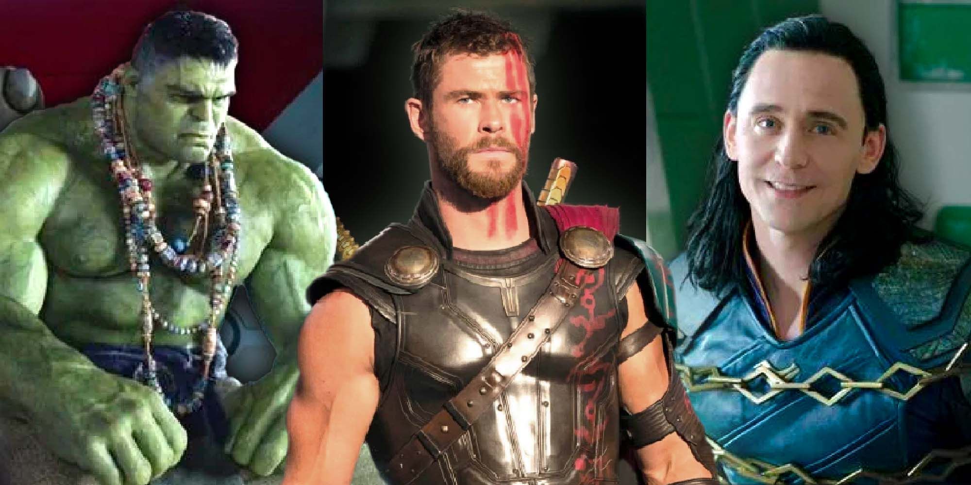 New Quote about Hulk in THOR: RAGNAROK Makes Him a Planetary Super Star