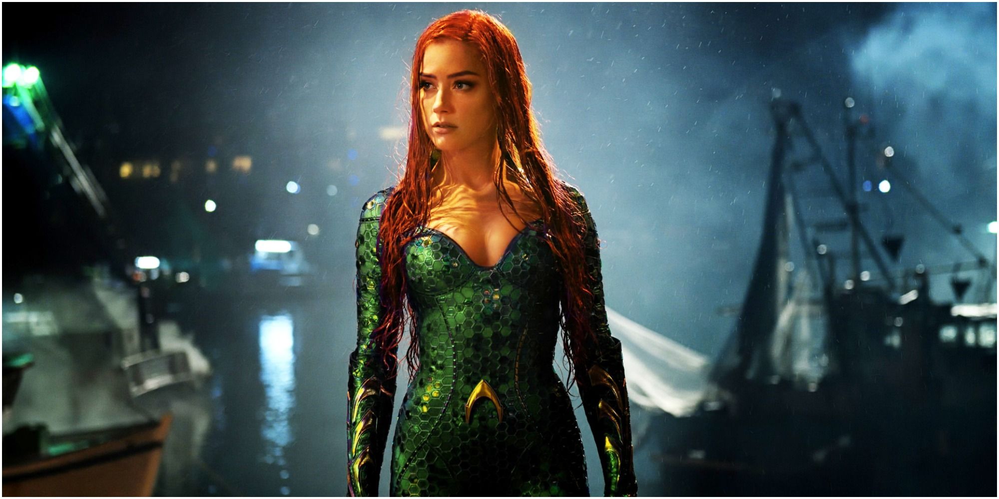 Amber Heard Fired From Aquaman 2 Rumors Debunked Screen Rant